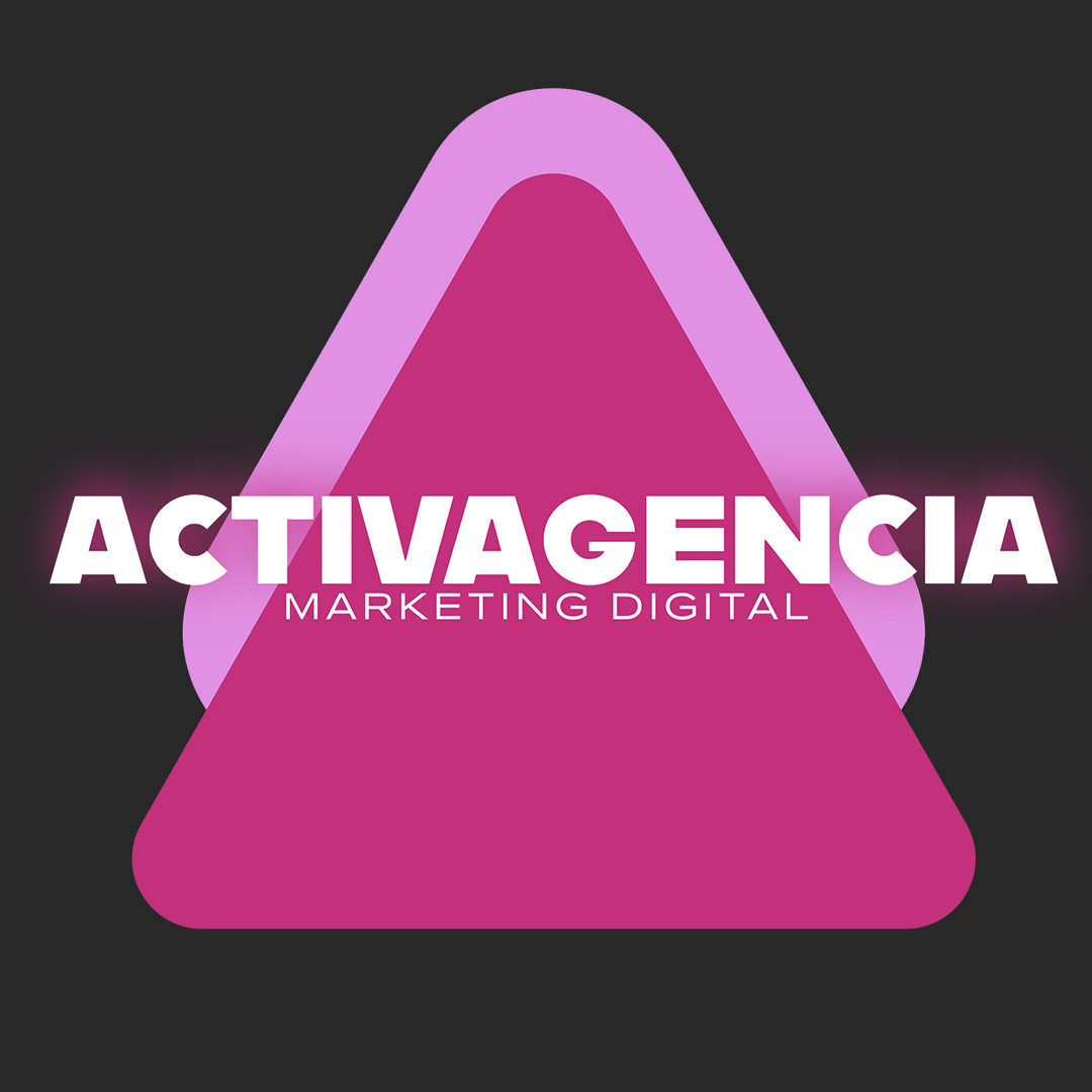 Logo Activagencia agencia digital Chile